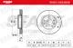 STARK RECAMBIOS SKBD0023838 - BRAKE DISC