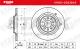 STARK RECAMBIOS SKBD0023845 - BRAKE DISC