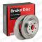 STARK RECAMBIOS SKBD0023961 - BRAKE DISC