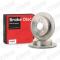 STARK RECAMBIOS SKBD0024055 - BRAKE DISC