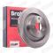 STARK RECAMBIOS SKBD0024078 - BRAKE DISC