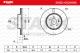 STARK RECAMBIOS SKBD0024086 - BRAKE DISC