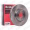 STARK RECAMBIOS SKBD0024153 - BRAKE DISC