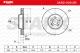 STARK RECAMBIOS SKBD0024181 - BRAKE DISC