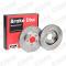 STARK RECAMBIOS SKBD0024183 - BRAKE DISC