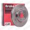 STARK RECAMBIOS SKBD0024222 - BRAKE DISC