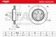 STARK RECAMBIOS SKBD0024298 - BRAKE DISC