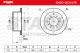 STARK RECAMBIOS SKBD0024478 - BRAKE DISC