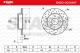 STARK RECAMBIOS SKBD0024997 - BRAKE DISC