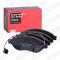 STARK RECAMBIOS SKAD1002 - BRAKE PAD SET, DISC BRAKE