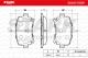 STARK RECAMBIOS SKAD1009 - BRAKE PAD SET, DISC BRAKE