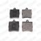 STARK RECAMBIOS SKCH1031 - BRAKE PAD SET, DISC BRAKE