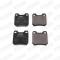 STARK RECAMBIOS SKBP0010037 - BRAKE PAD SET, DISC BRAKE
