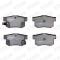 STARK RECAMBIOS SKBP0010059 - BRAKE PAD SET, DISC BRAKE