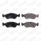 STARK RECAMBIOS SKBP0010076 - BRAKE PAD SET, DISC BRAKE