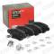 STARK RECAMBIOS SKBP0010077 - BRAKE PAD SET, DISC BRAKE