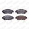 STARK RECAMBIOS SKBP0010084 - BRAKE PAD SET, DISC BRAKE