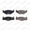 STARK RECAMBIOS SKBP0010089 - BRAKE PAD SET, DISC BRAKE
