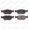 STARK RECAMBIOS SKBP0010092 - BRAKE PAD SET, DISC BRAKE