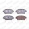 STARK RECAMBIOS SKBP0010109 - BRAKE PAD SET, DISC BRAKE