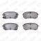 STARK RECAMBIOS SKBP0010113 - BRAKE PAD SET, DISC BRAKE