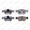 STARK RECAMBIOS SKBP0010118 - BRAKE PAD SET, DISC BRAKE