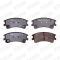 STARK RECAMBIOS SKBP0010136 - BRAKE PAD SET, DISC BRAKE