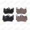STARK RECAMBIOS SKBP0010137 - BRAKE PAD SET, DISC BRAKE