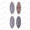 STARK RECAMBIOS SKBP0010143 - BRAKE PAD SET, DISC BRAKE