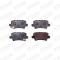 STARK RECAMBIOS SKBP0010149 - BRAKE PAD SET, DISC BRAKE