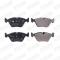 STARK RECAMBIOS SKBP0010154 - BRAKE PAD SET, DISC BRAKE