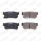 STARK RECAMBIOS SKBP0010159 - BRAKE PAD SET, DISC BRAKE