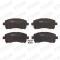 STARK RECAMBIOS SKBP0010164 - BRAKE PAD SET, DISC BRAKE
