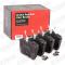 STARK RECAMBIOS SKBP0010174 - BRAKE PAD SET, DISC BRAKE
