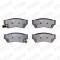 STARK RECAMBIOS SKBP0010208 - BRAKE PAD SET, DISC BRAKE
