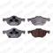 STARK RECAMBIOS SKBP0010210 - BRAKE PAD SET, DISC BRAKE
