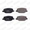 STARK RECAMBIOS SKBP0010225 - BRAKE PAD SET, DISC BRAKE