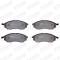 STARK RECAMBIOS SKBP0010228 - BRAKE PAD SET, DISC BRAKE
