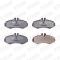 STARK RECAMBIOS SKBP0010238 - BRAKE PAD SET, DISC BRAKE