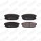 STARK RECAMBIOS SKBP0010240 - BRAKE PAD SET, DISC BRAKE