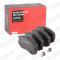 STARK RECAMBIOS SKBP0010243 - BRAKE PAD SET, DISC BRAKE