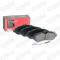 STARK RECAMBIOS SKBP0010244 - BRAKE PAD SET, DISC BRAKE