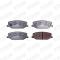 STARK RECAMBIOS SKBP0010248 - BRAKE PAD SET, DISC BRAKE