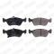 STARK RECAMBIOS SKBP0010254 - BRAKE PAD SET, DISC BRAKE