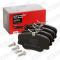 STARK RECAMBIOS SKBP0010255 - BRAKE PAD SET, DISC BRAKE