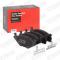 STARK RECAMBIOS SKBP0010260 - BRAKE PAD SET, DISC BRAKE