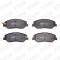 STARK RECAMBIOS SKBP0010262 - BRAKE PAD SET, DISC BRAKE