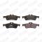 STARK RECAMBIOS SKBP0010267 - BRAKE PAD SET, DISC BRAKE