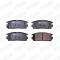 STARK RECAMBIOS SKBP0010269 - BRAKE PAD SET, DISC BRAKE
