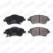 STARK RECAMBIOS SKBP0010278 - BRAKE PAD SET, DISC BRAKE